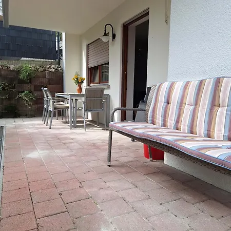 Maria Theresia Apartman Allensbach